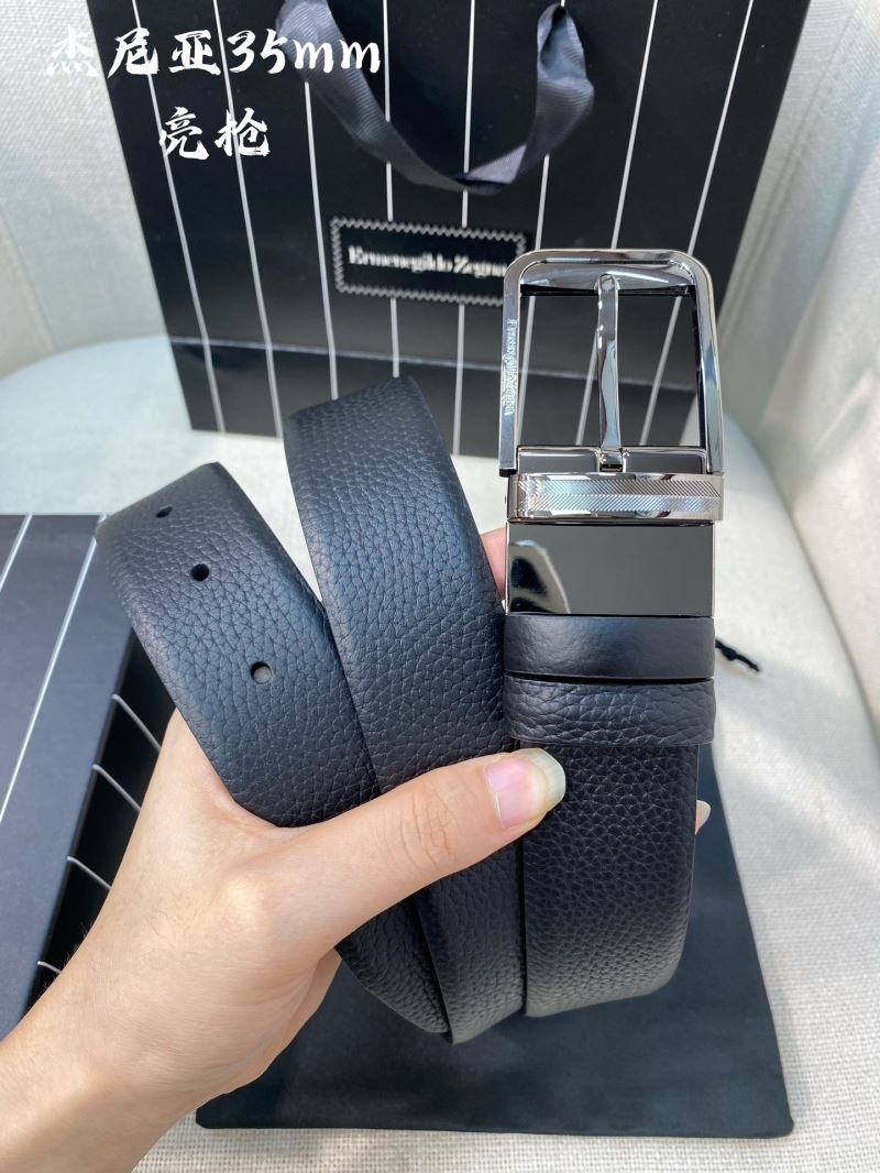 Zegna Belts